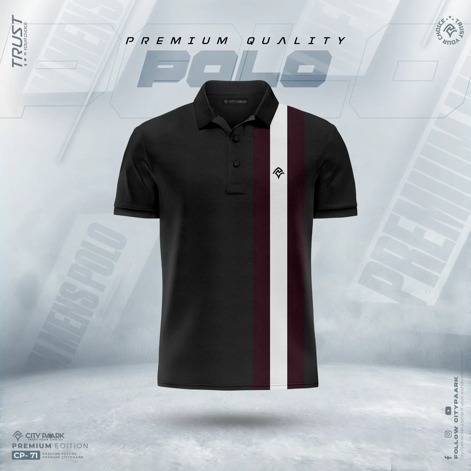 Polo Shirt For Men